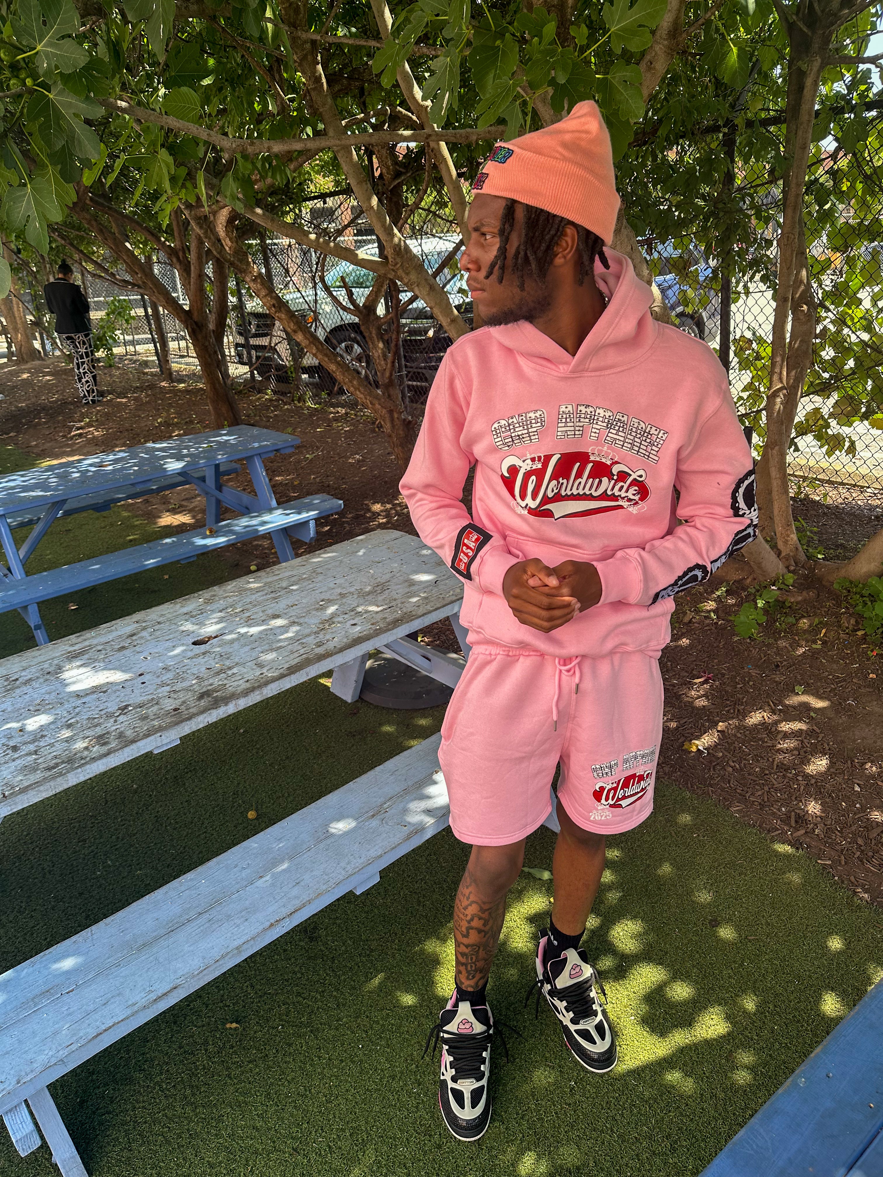WorldWide Sweat Suit